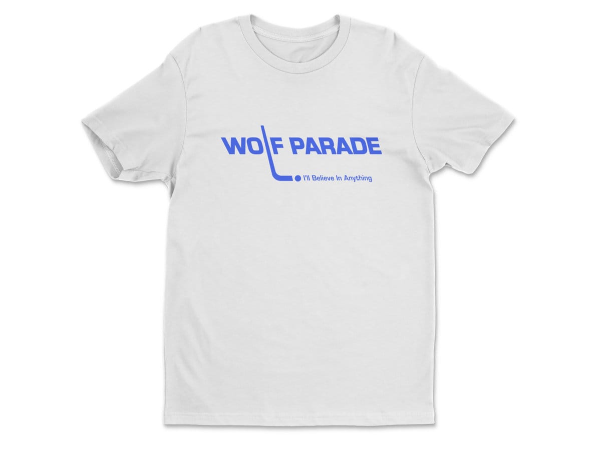 T-shirt de Wolf Parade