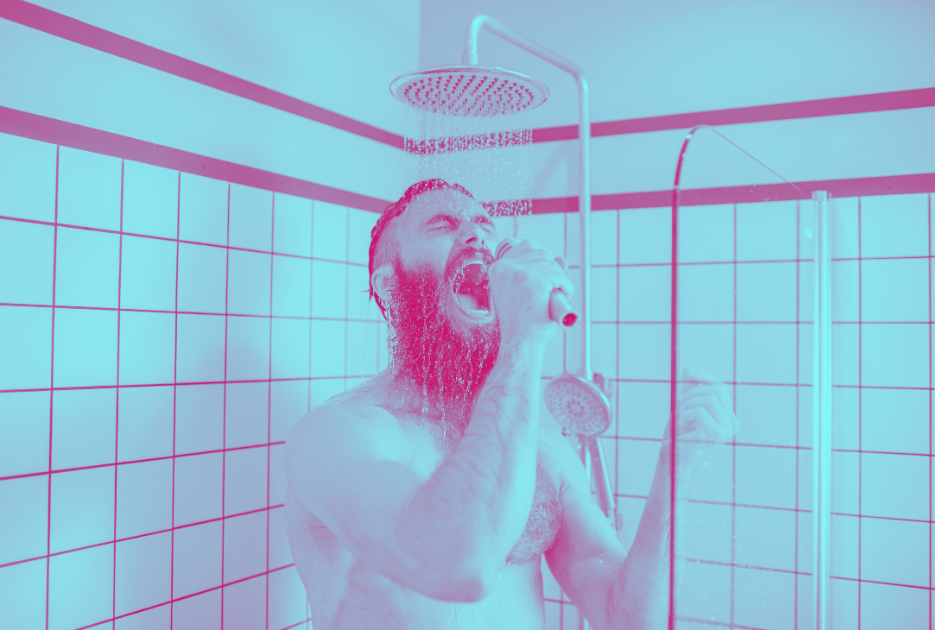 Des humiliations, des nouveautés pis la salle de bain comme espace créatif…