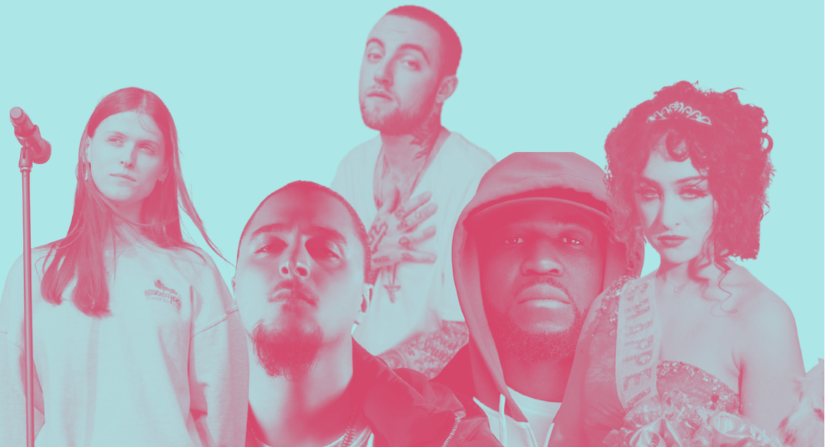 10 nouvelles chansons pour lancer 2025, une année qui s'annonce... imprévisible!